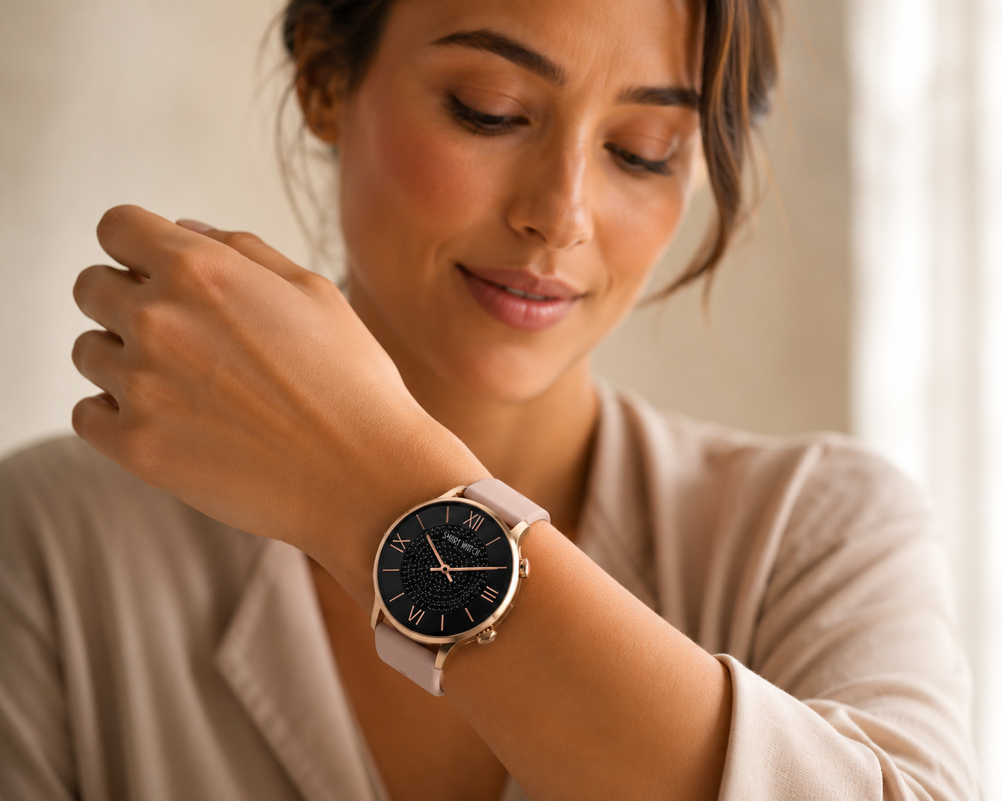 Meilleure Montre Connectée Sport Femme
