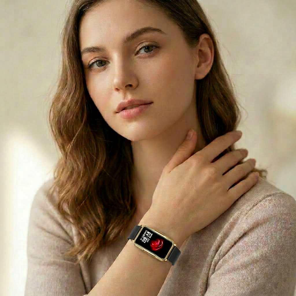 Montre Femme Connectée Sport