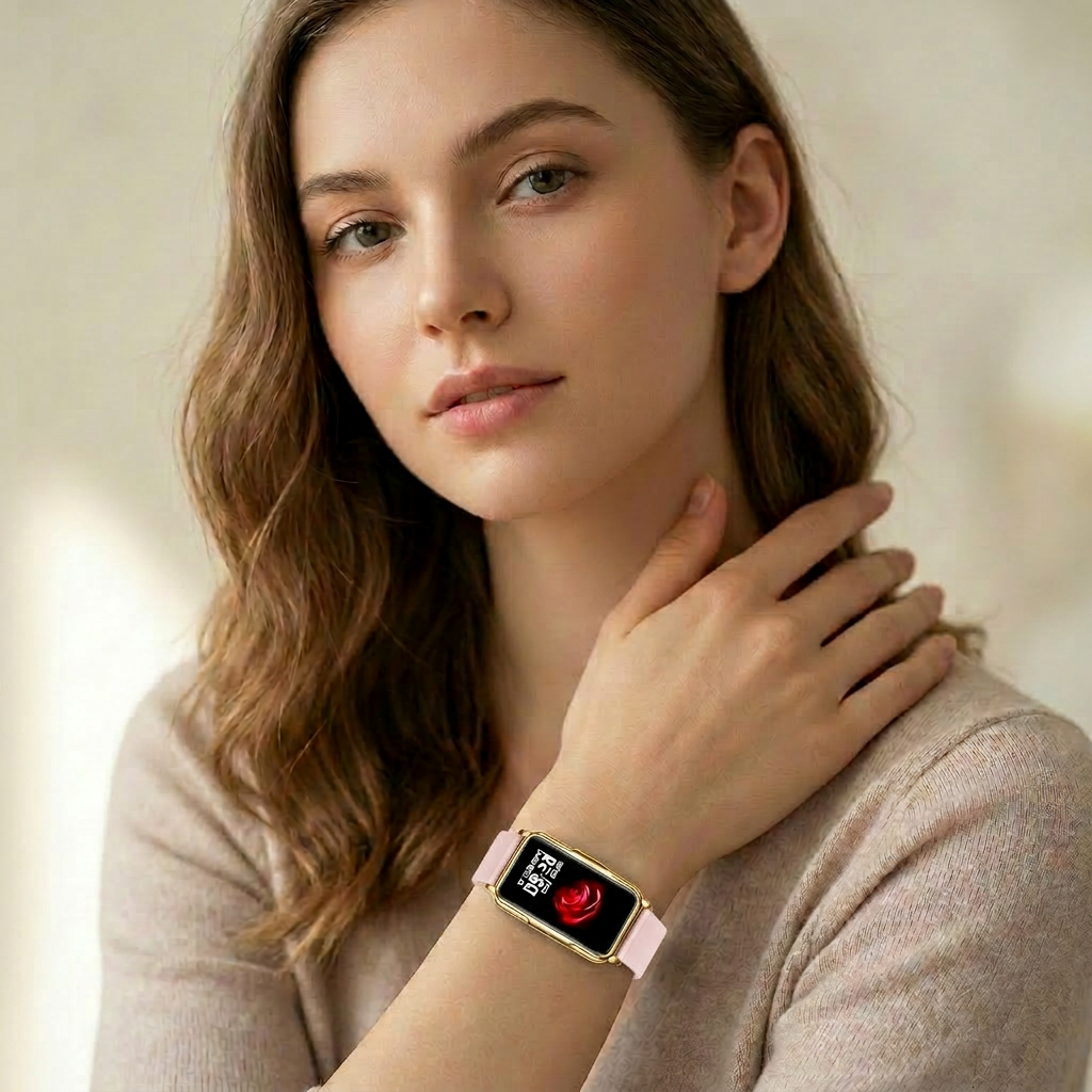 Montre Femme Connectée Sport