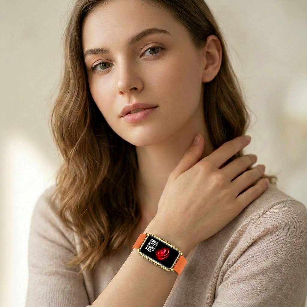 Montre Femme Connectée Sport