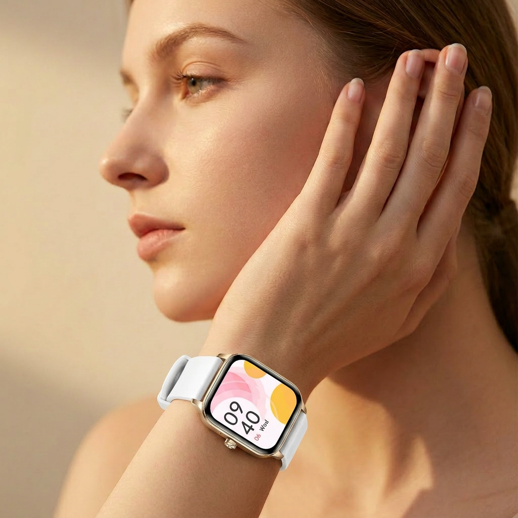 Montre Sport Connectee Femme