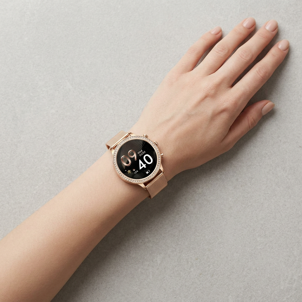 Montre Connectée Haut De Gamme