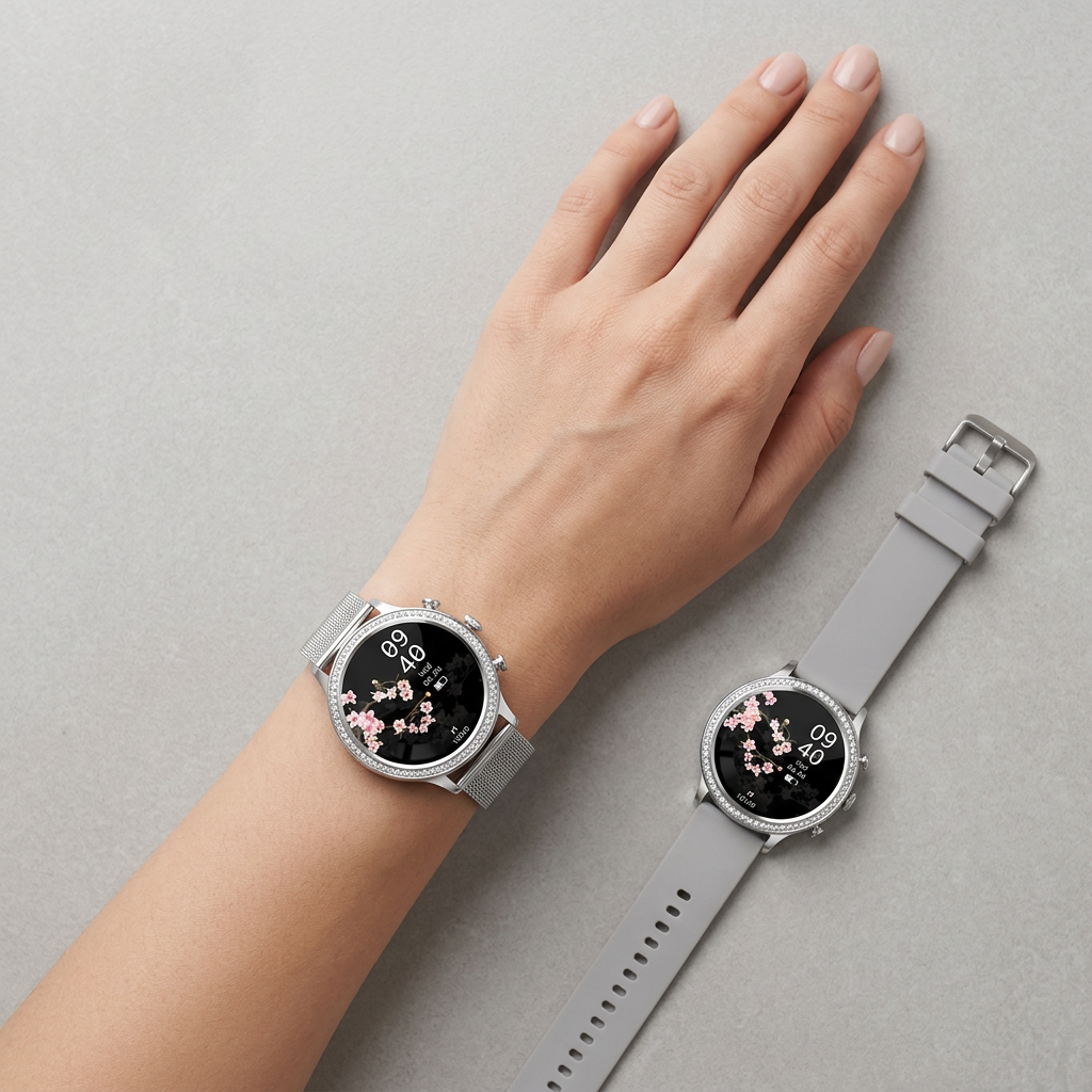Montre Connectée Haut De Gamme