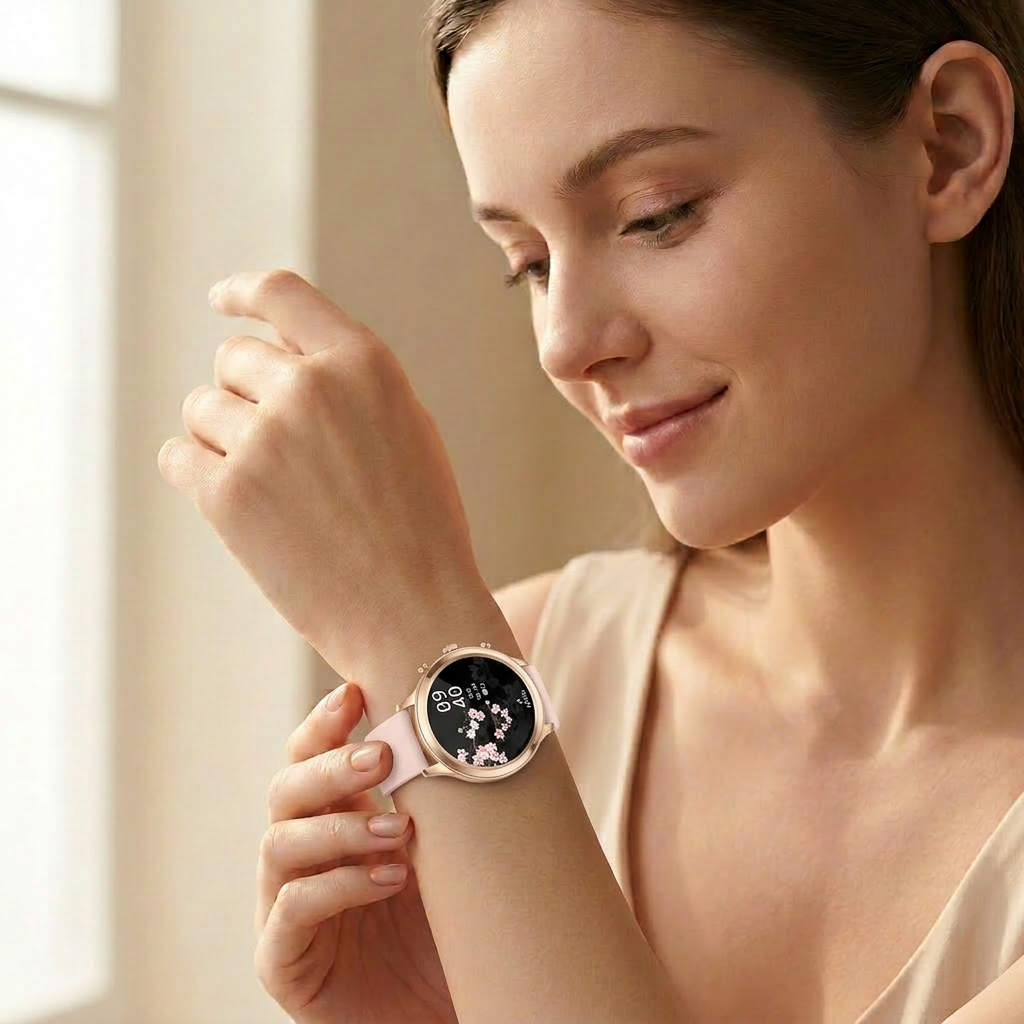 Montre Connectée Haut De Gamme