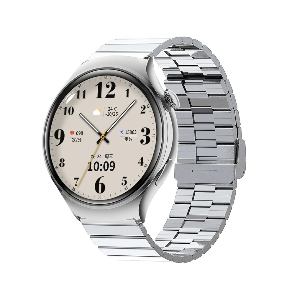 Montre Connectee Femme Elegante