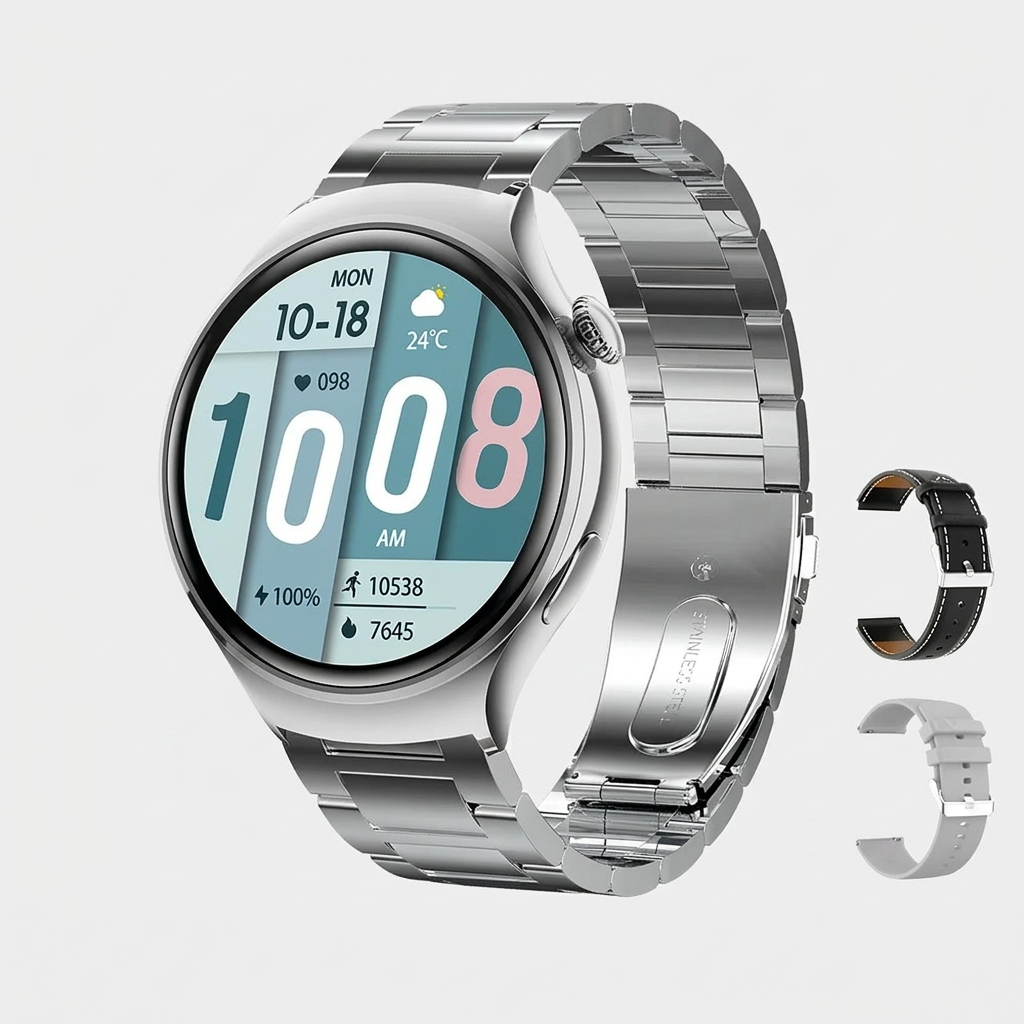 Montre Connectee Femme Elegante