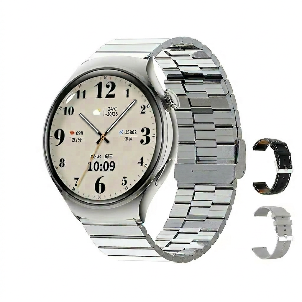 Montre Connectee Femme Elegante