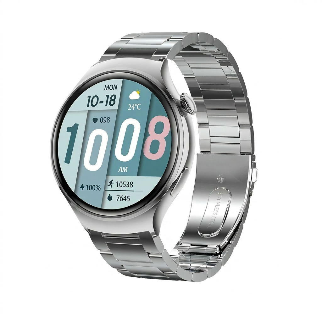 Montre Connectee Femme Elegante
