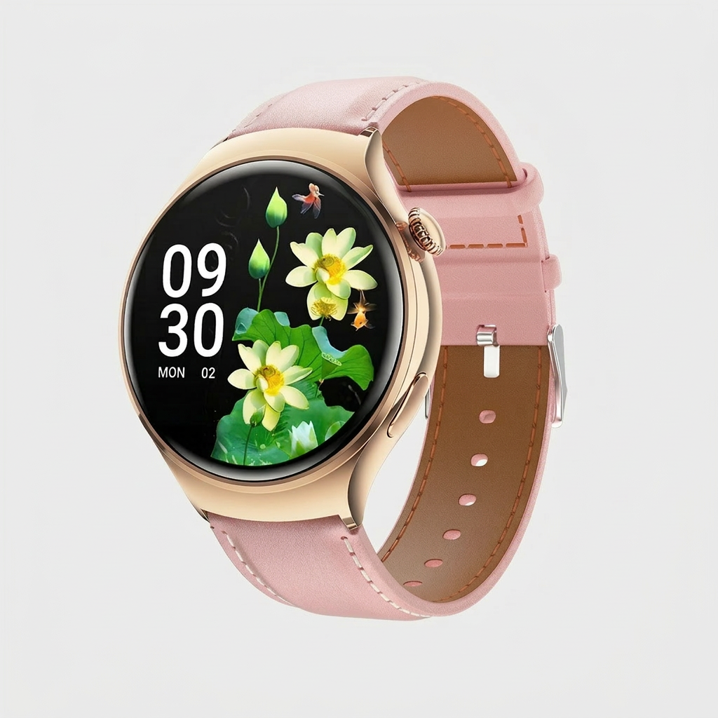 Montre Connectee Femme Elegante