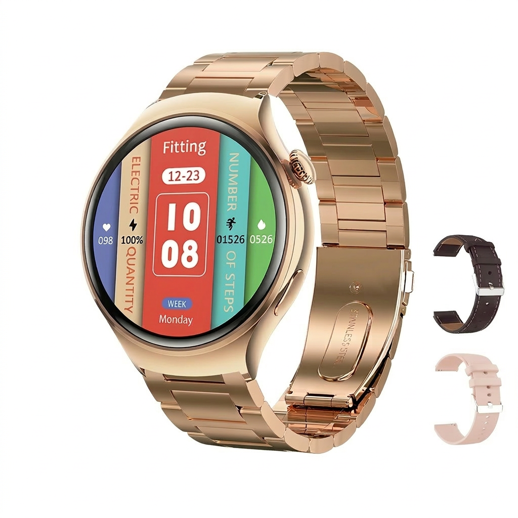 Montre Connectee Femme Elegante