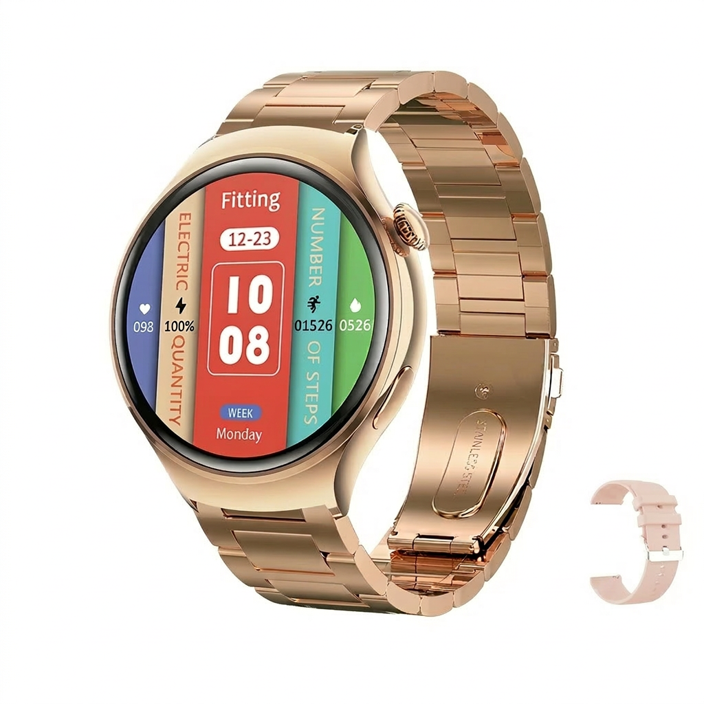 Montre Connectee Femme Elegante