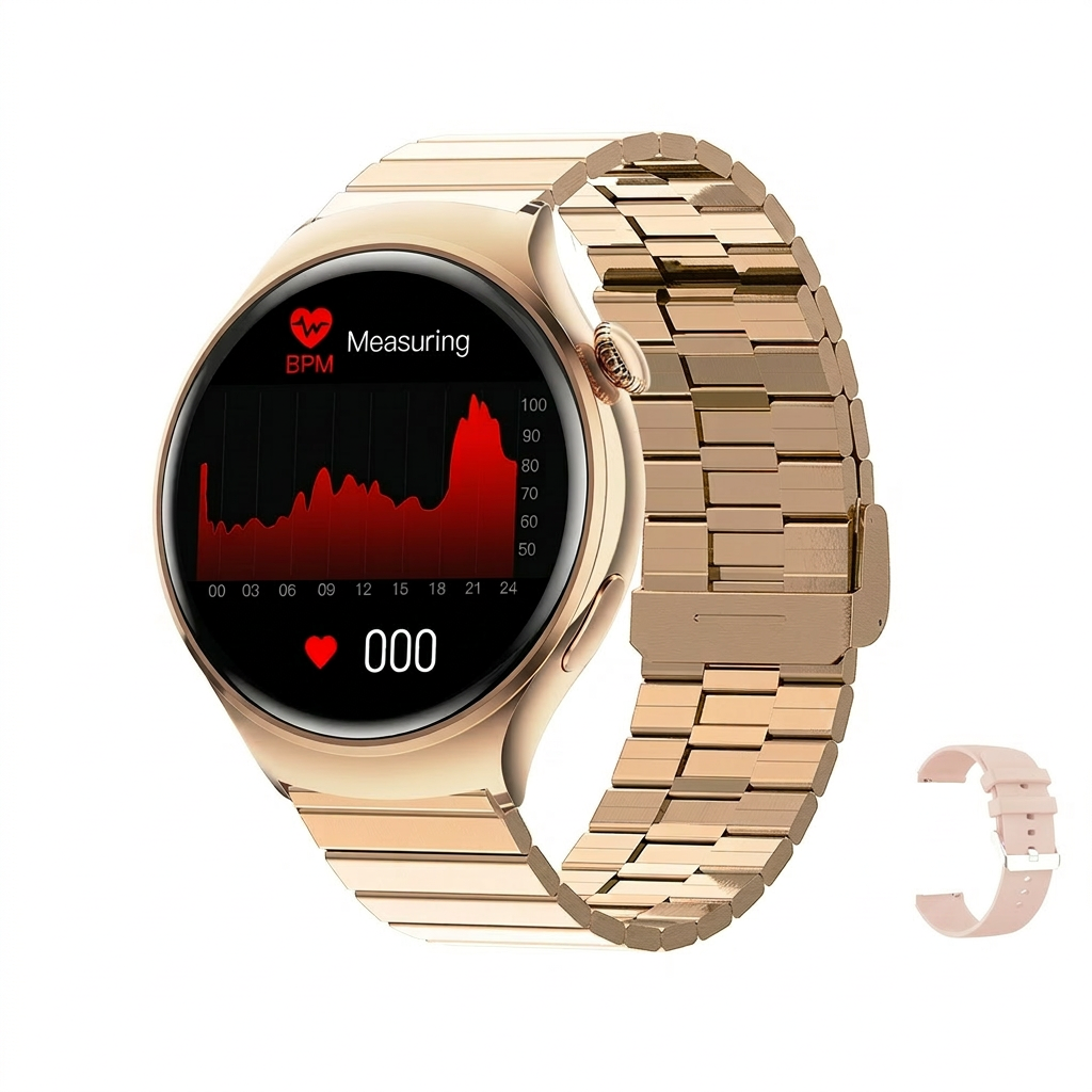 Montre Connectee Femme Elegante
