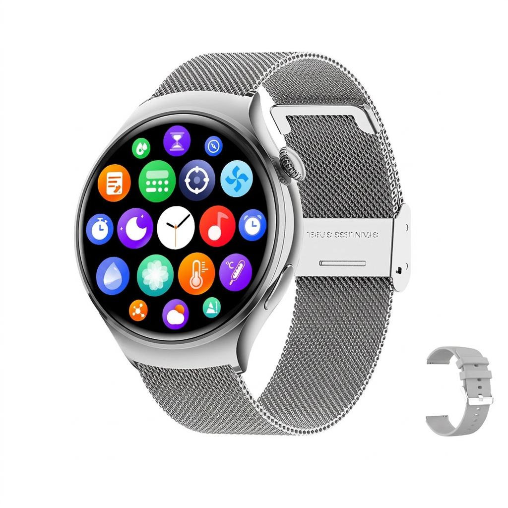 Montre Connectee Femme Elegante