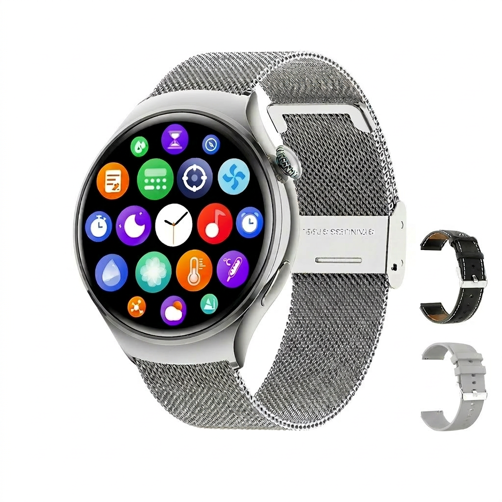Montre Connectee Femme Elegante