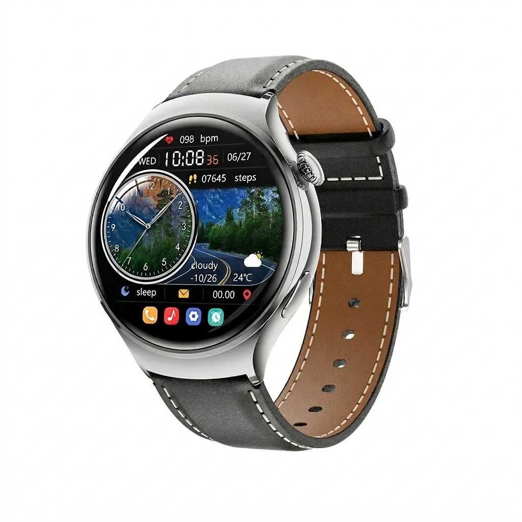 Montre Connectee Femme Elegante