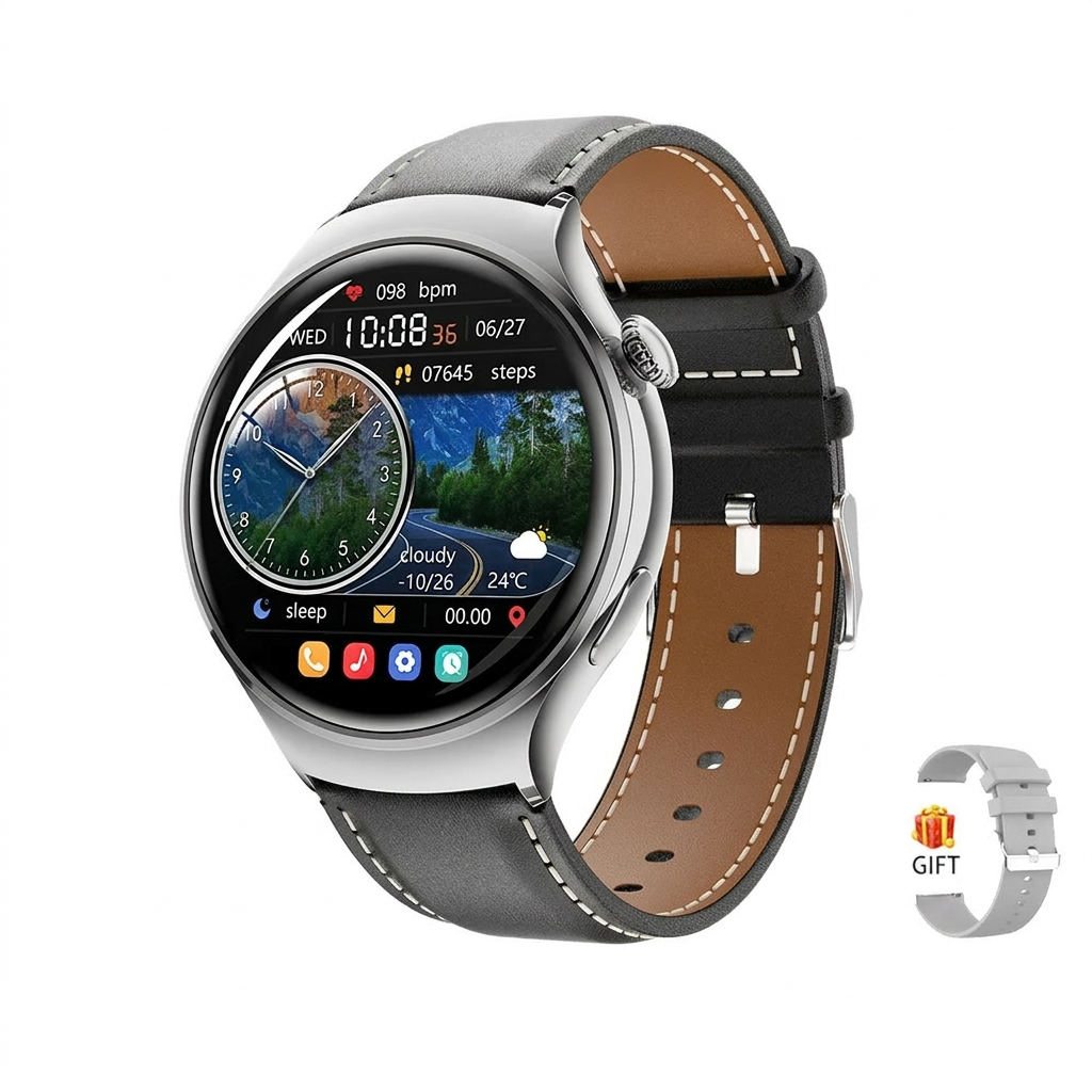 Montre Connectee Femme