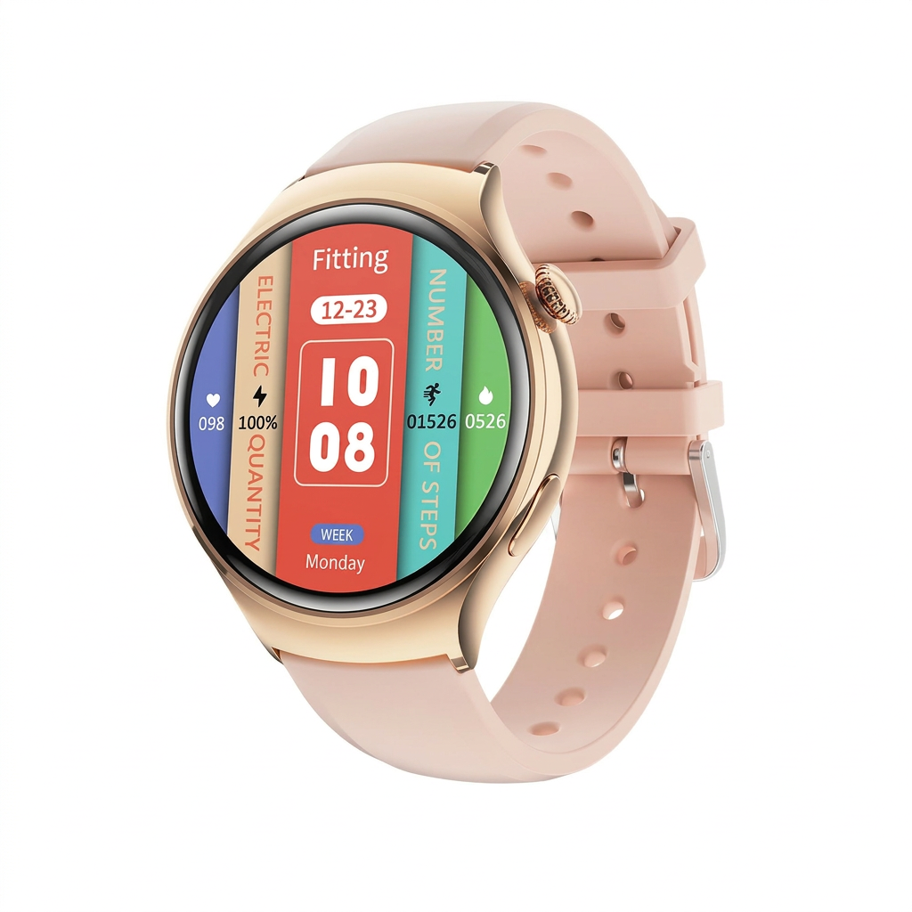 Montre Connectee Femme