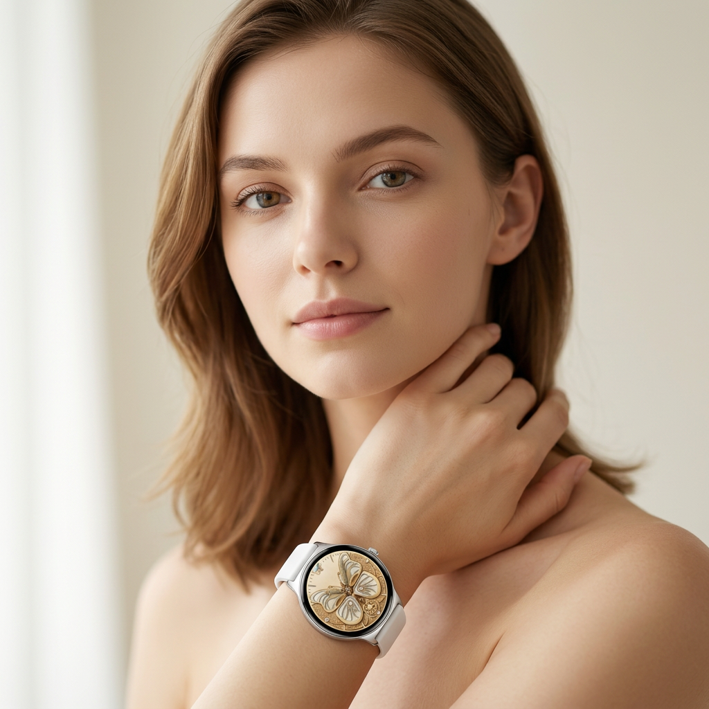 Montre Intelligente Femme