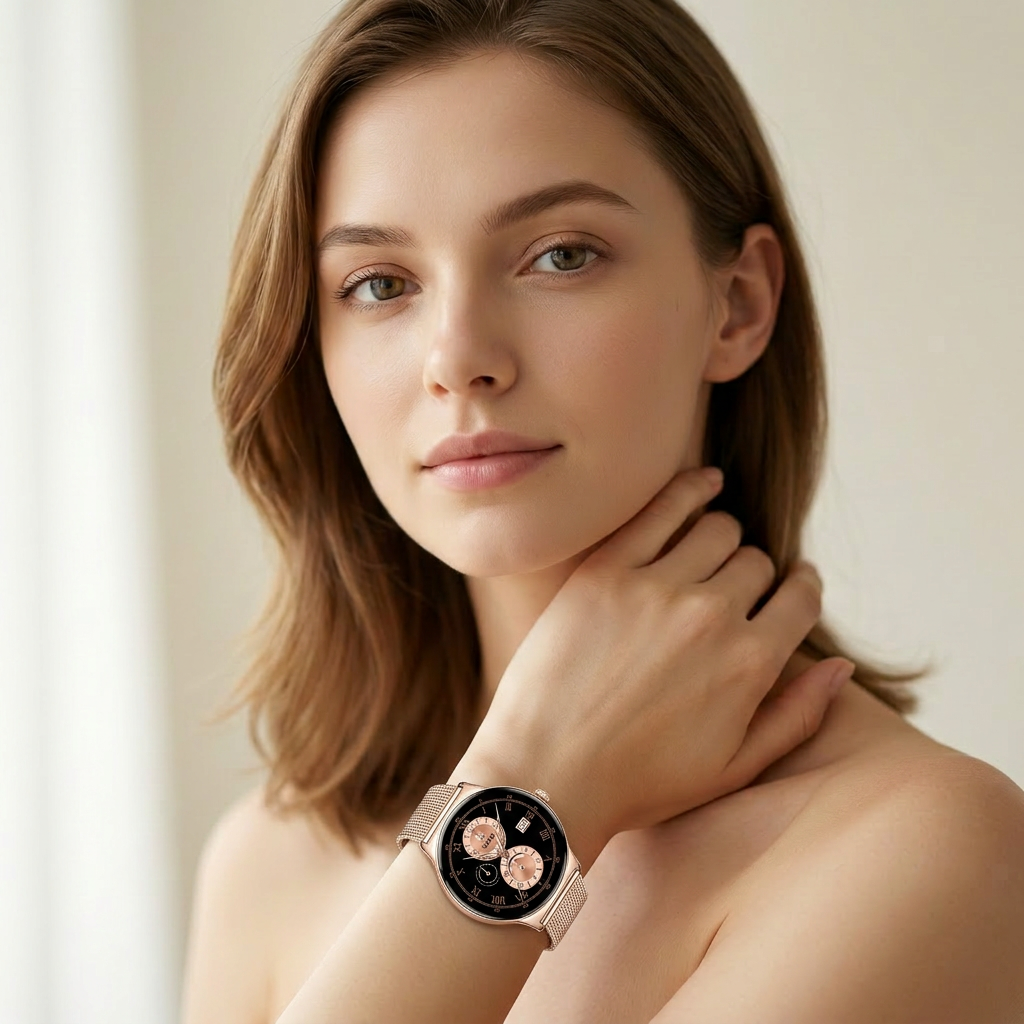 Montre Intelligente Femme