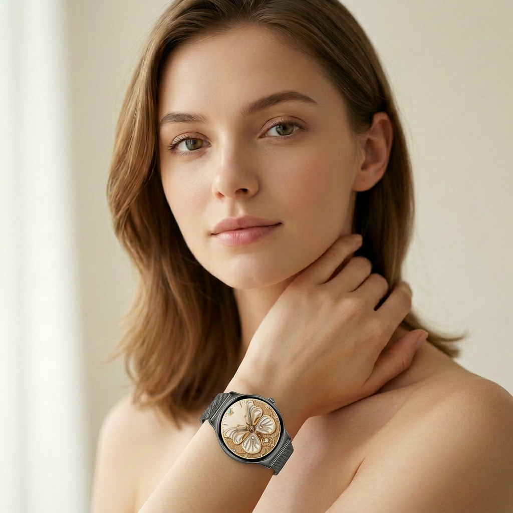 Montre Intelligente Femme
