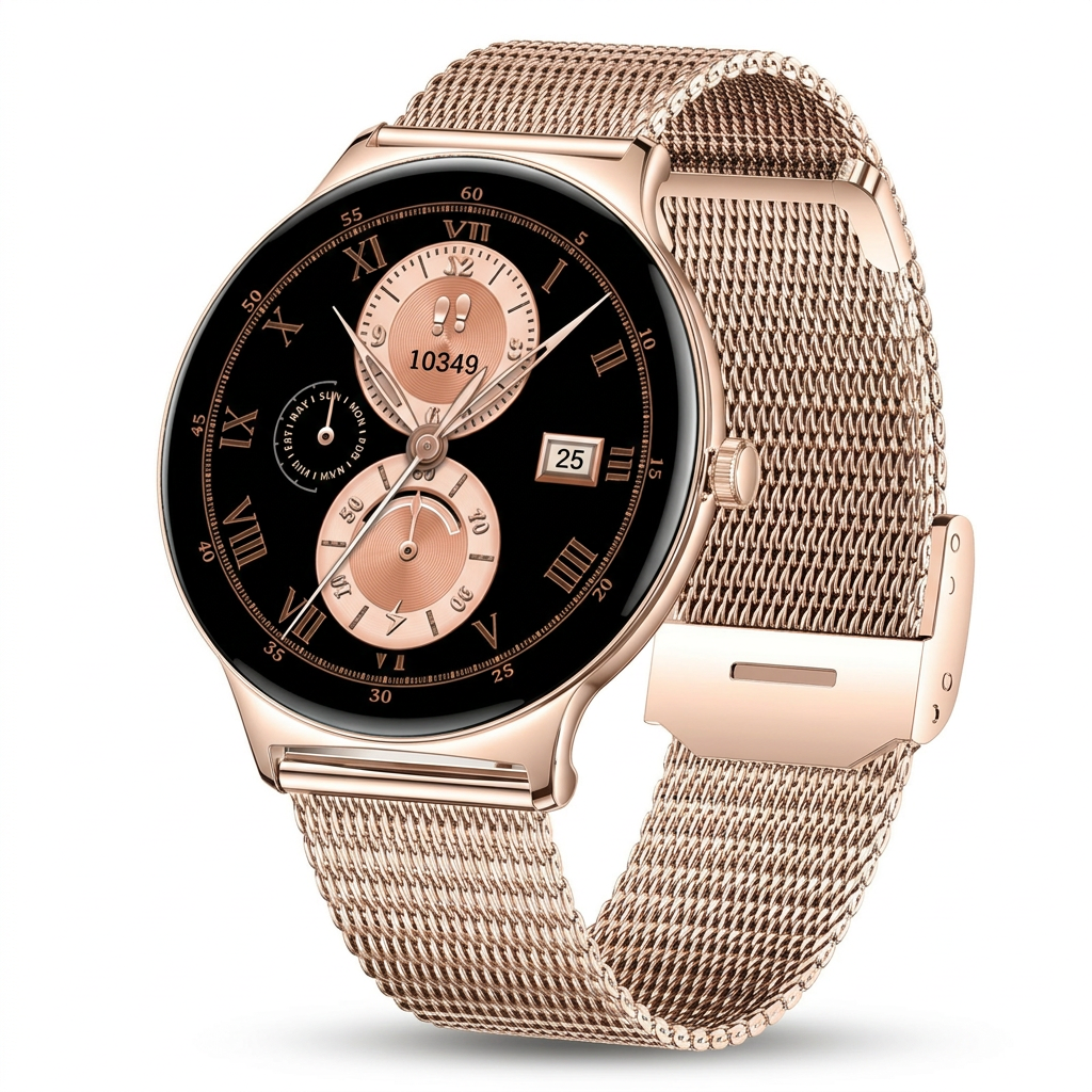 Montre Connectée Santé