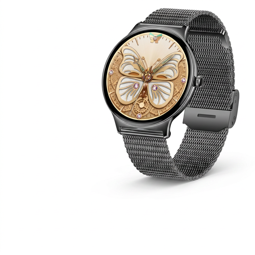 Femme Montre Intelligente