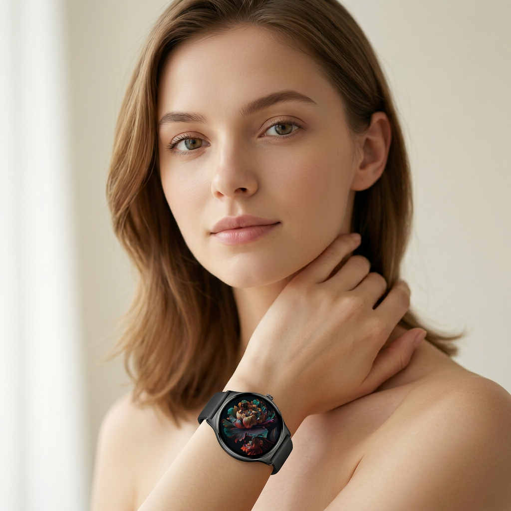 Montre Intelligente Femme