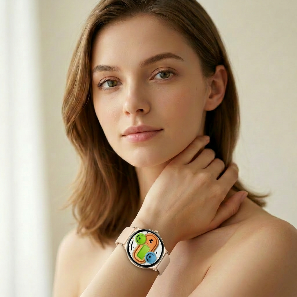 Montre Intelligente Femme