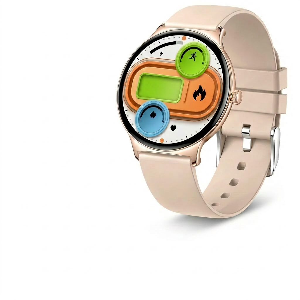 Montre Connectée Santé