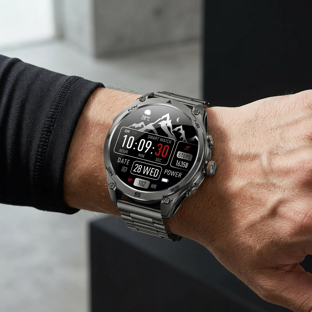 Meilleure Montre Connectee Sante