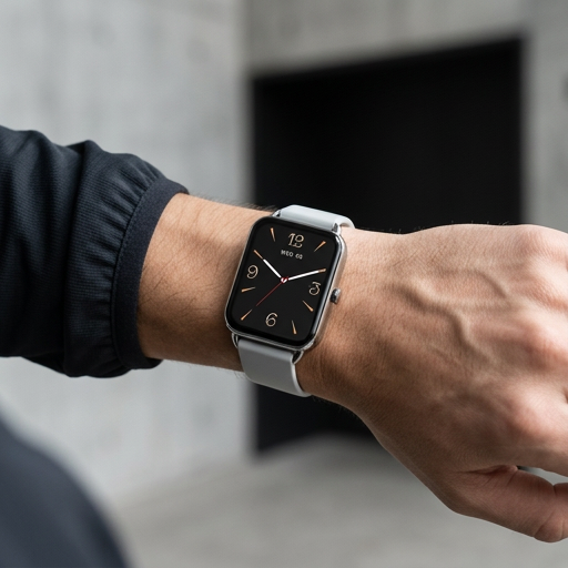 Bluetooth Montre Connectée Homme