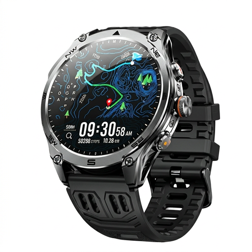 Meilleure Montre Connectee Sante