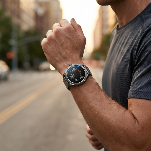 Meilleure Montre Connectee Sante