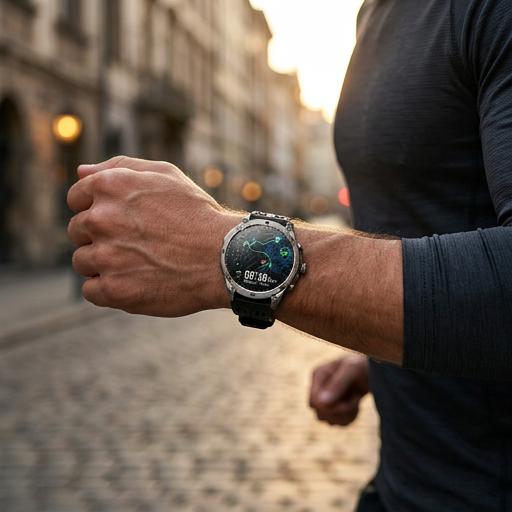 Meilleure Montre Connectee Sante