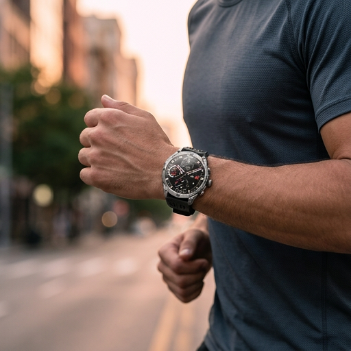 Meilleure Montre Connectee Sante