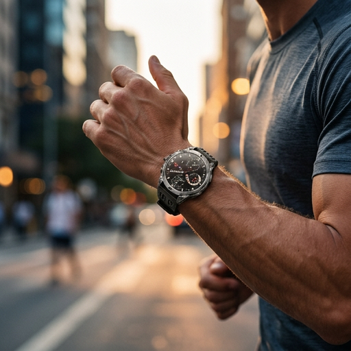 Meilleure Montre Connectee Sante