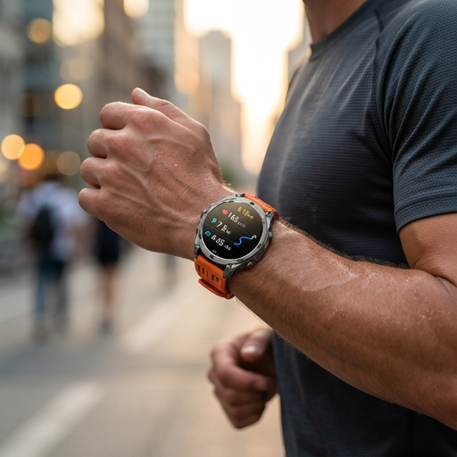 Meilleure Montre Connectee Sante