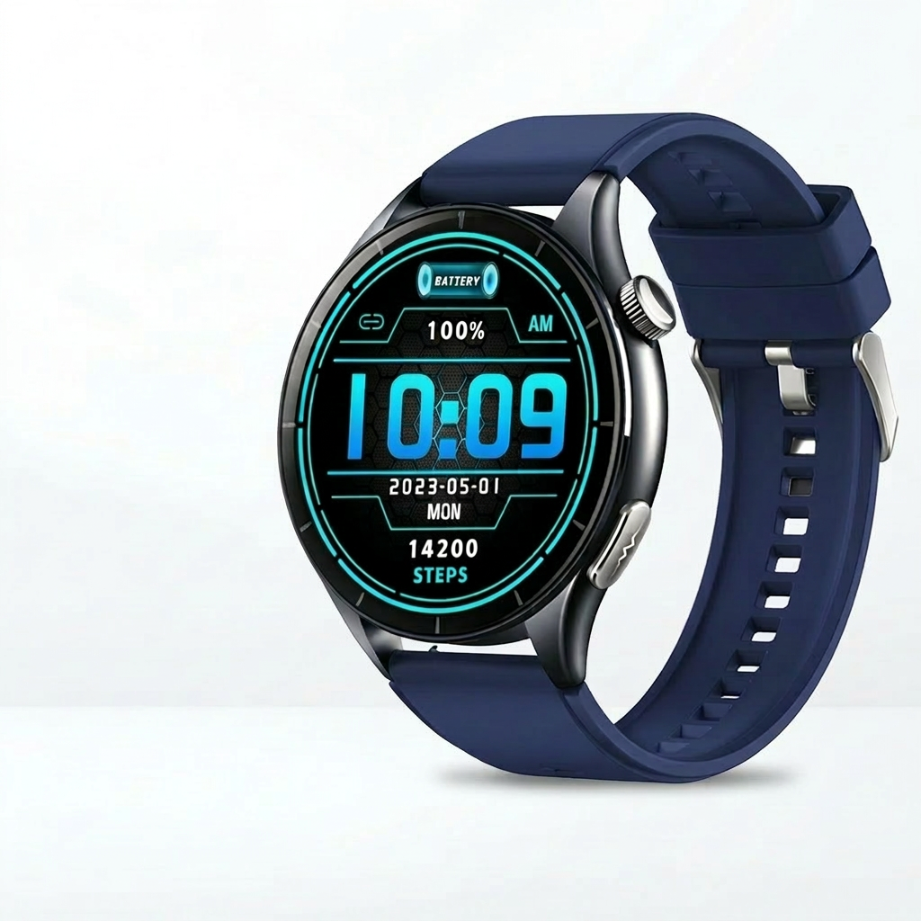 Montre Connectée De Luxe Homme