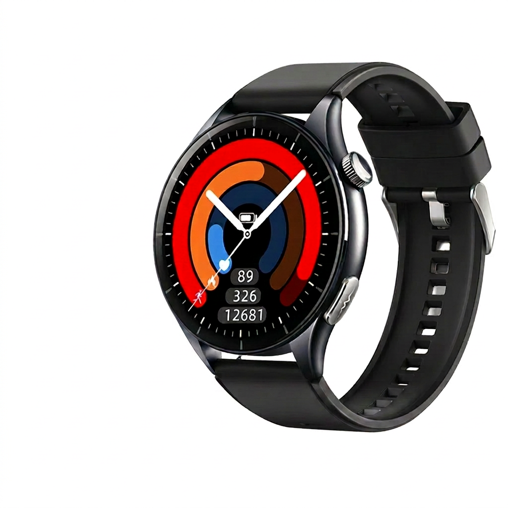 Montre Connectée De Luxe Homme