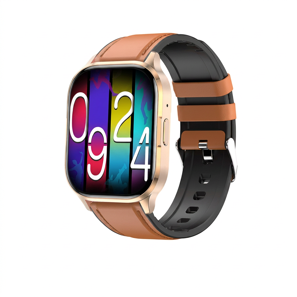 Montre Connectée Homme
