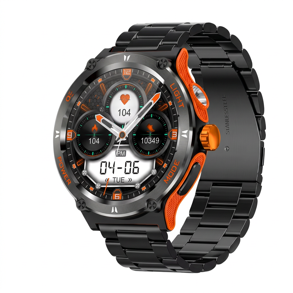 Montre Connectee Fit
