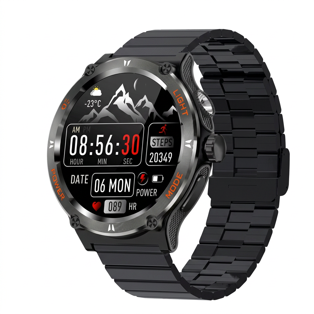 Montre Connectee Fit