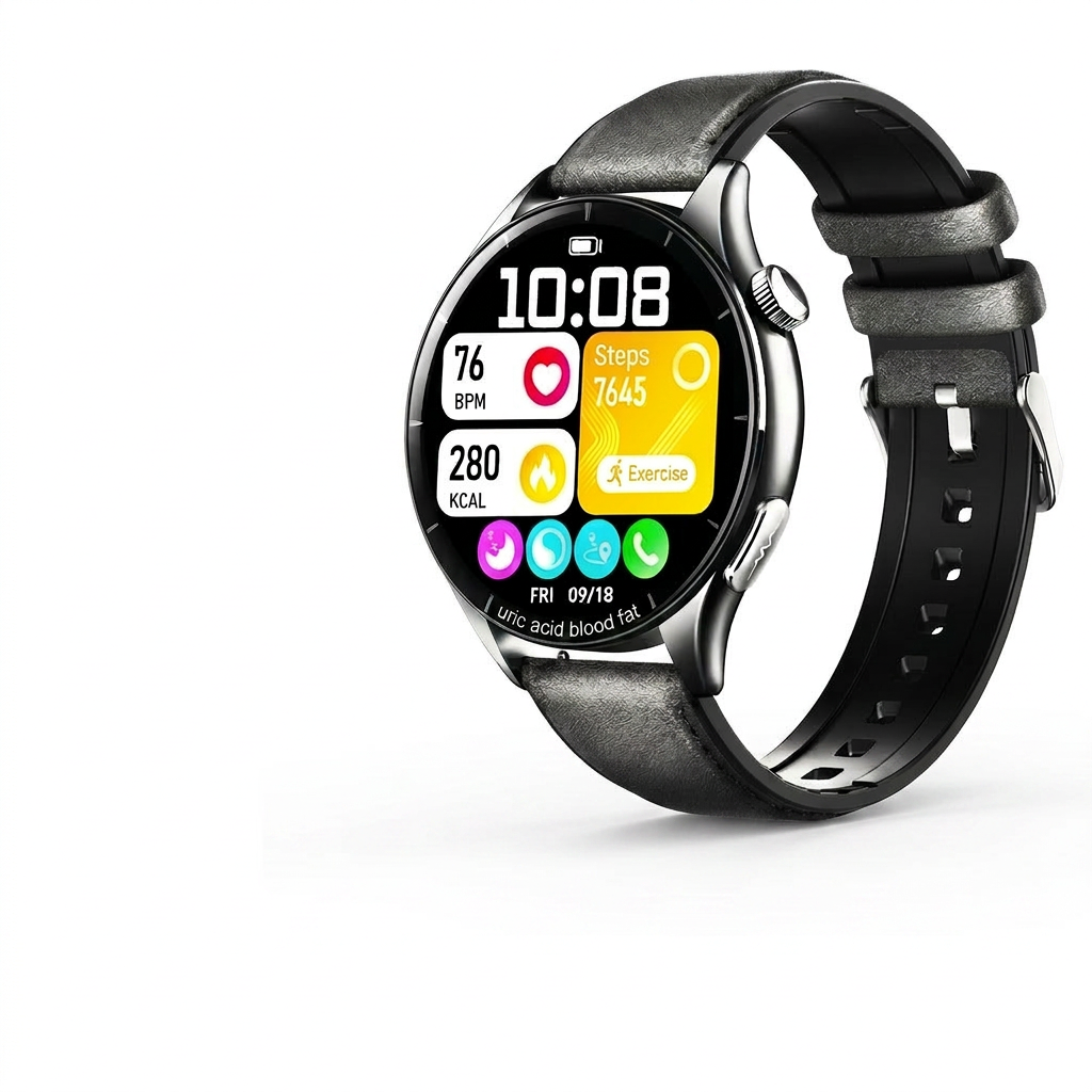 Montre Homme Connectée