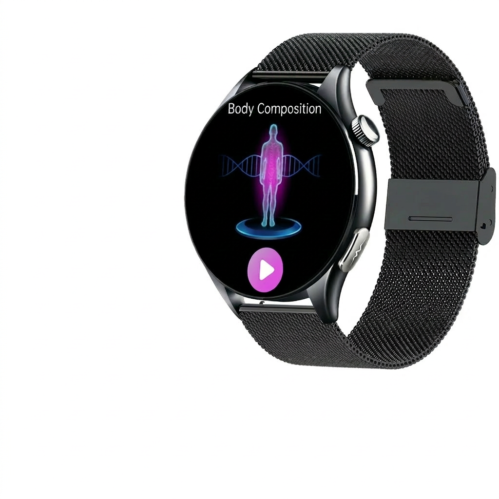 Montre Homme Connectée