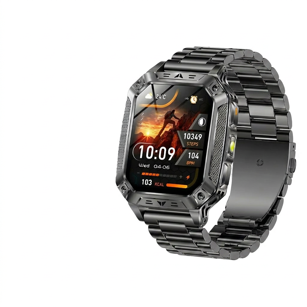 Luxe Montre Connectée Homme