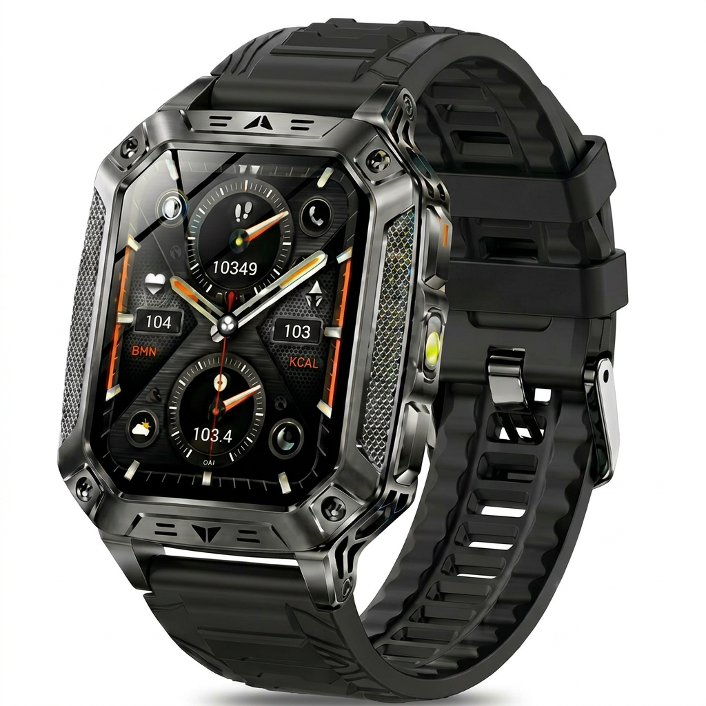 Luxe Montre Connectée Homme