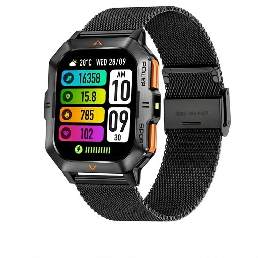 Montre Connectée Sport Homme