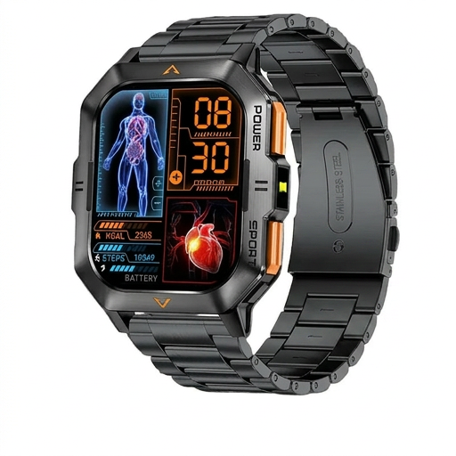 Montre Connectée Sport Homme