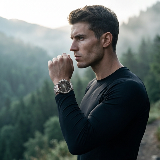 Montre Connectée Homme Sport