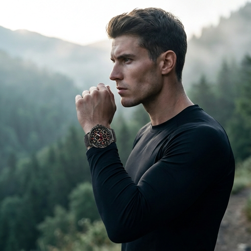 Montre Connectée Homme Sport